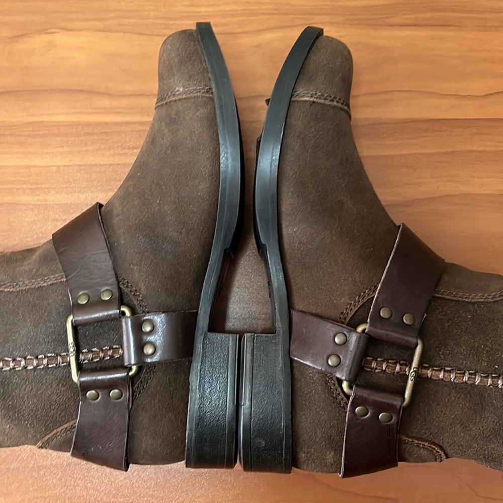 Ugg Dree Riding Boots - Picture 5 of 9